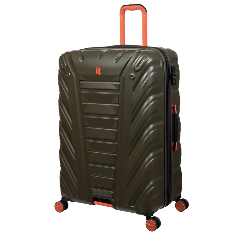 IT LUG ESCALATE 29&quot; TROLLEY DARK OLIVE