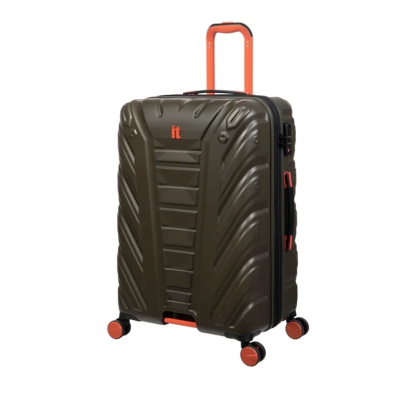 IT LUG ESCALATE 25&quot; TROLLEY DARK OLIVE