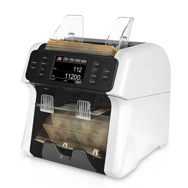 RIBAO  VS-75 BANKNOTE SORTER