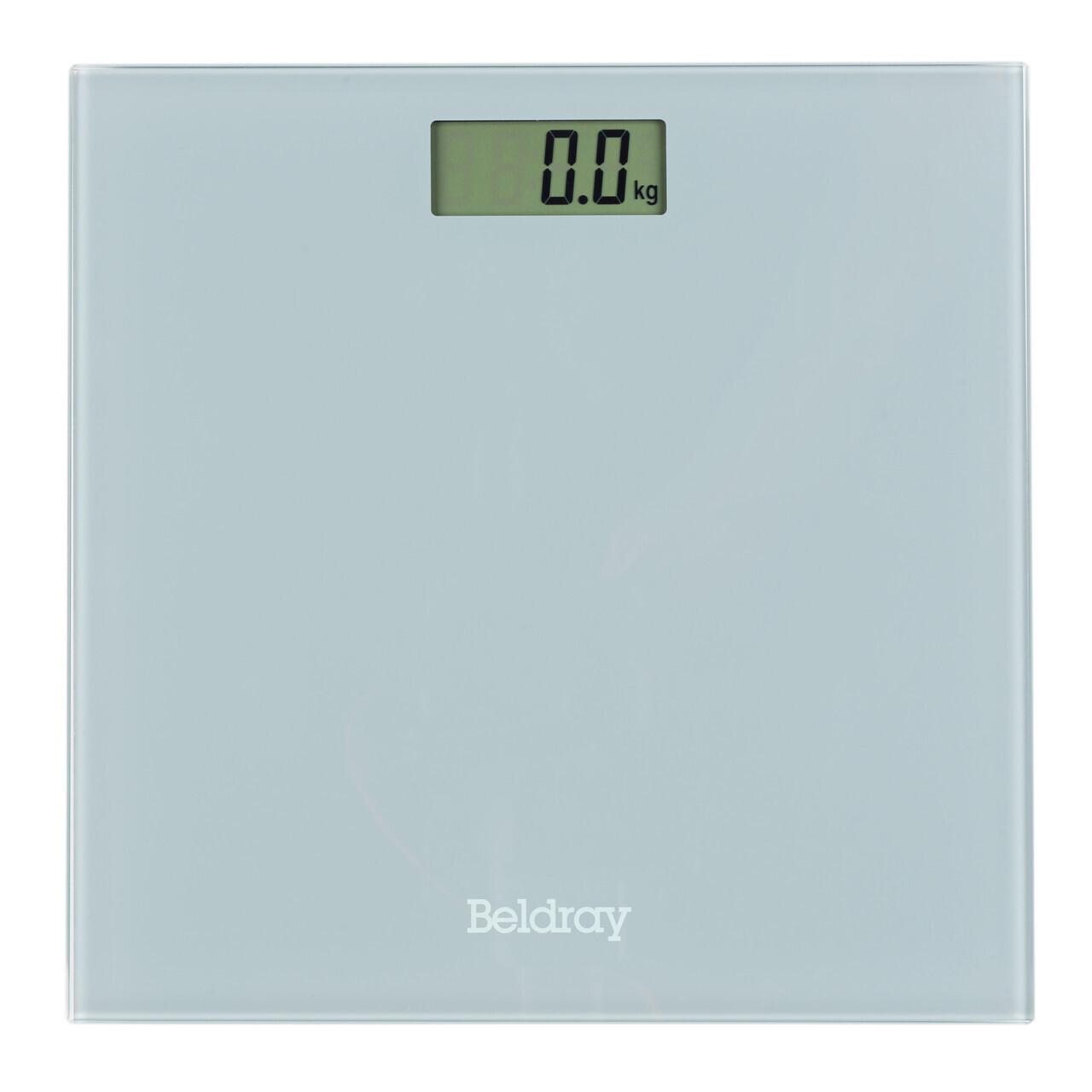BELDRAY 180KG DIGITAL BATHROOM SCALE LA088949GRYEU