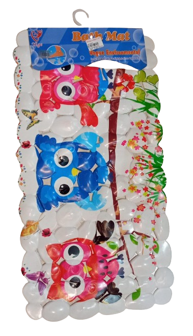 RSC PVC BATHROOM MAT C17-004