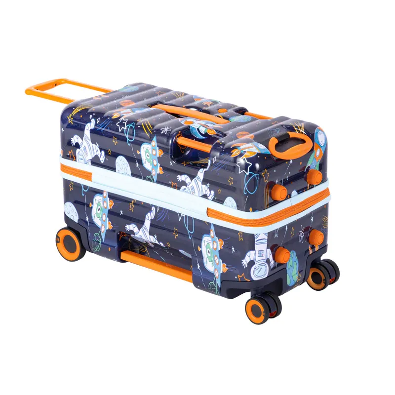 IT LUG 21&quot; TRUNKRYDER
TROLLEY SPACESHIPS HARD