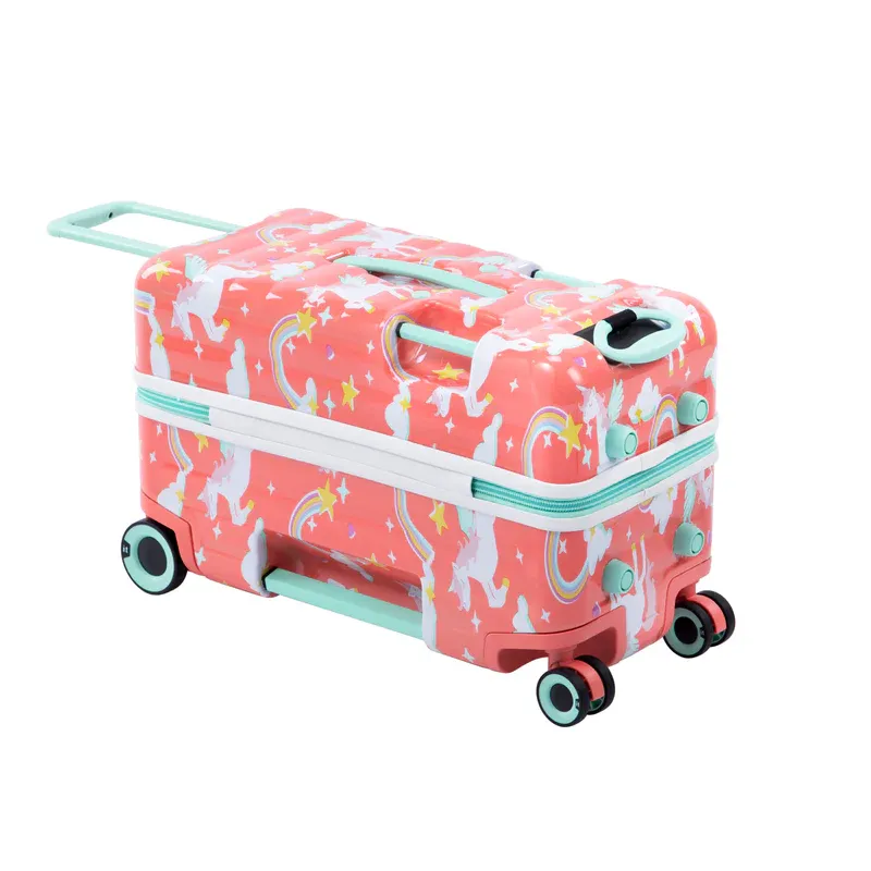 IT LUG 21&quot; TRUNKRYDER
TROLLEY UNICORNS HARD