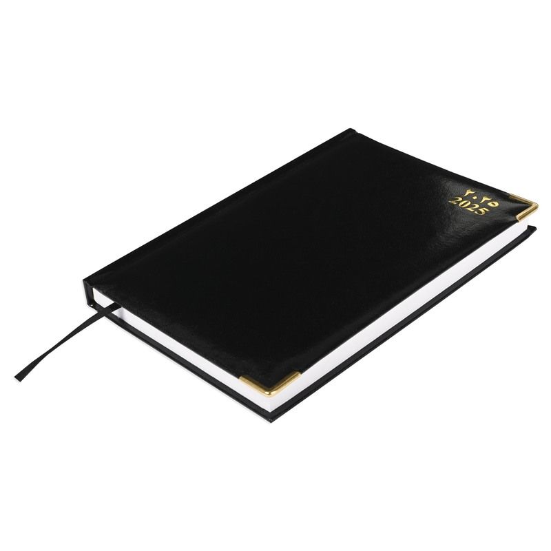 FIS A5 SPONGE COVER DIARY 2025 22AE