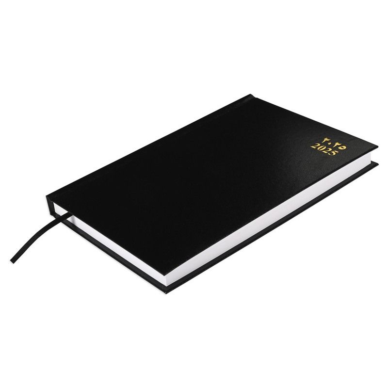 FIS A4 HARD COVER DIARY 2025 41AE