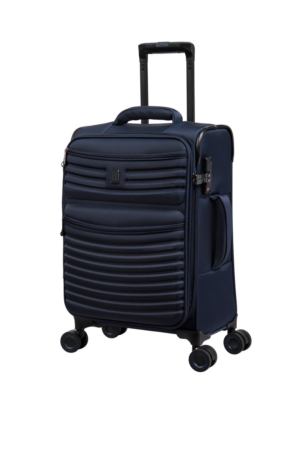IT LUG PRECUSOR 18&quot; TROLLEY SOFT DRESS BLUES(47CM)