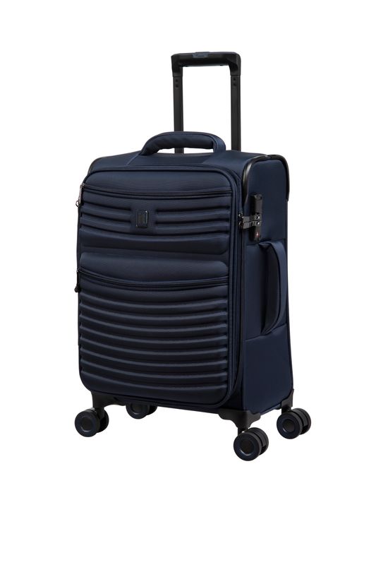 IT LUG PRECUSOR 18&quot; TROLLEY SOFT DRESS BLUES(47CM)