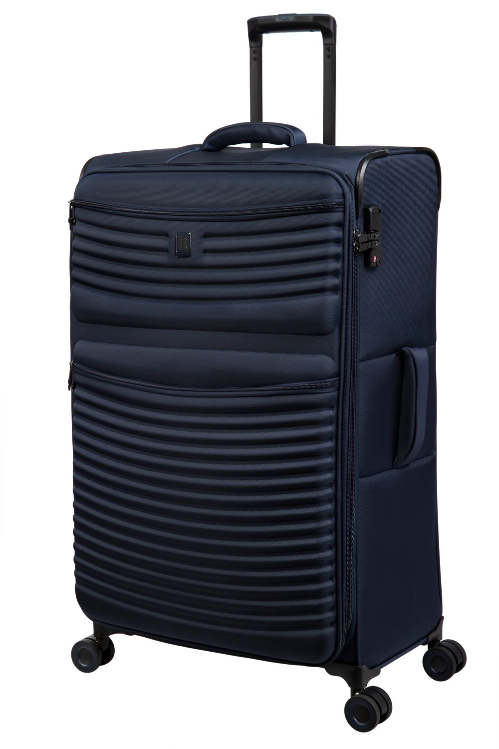 IT LUG PRECUSOR 28&quot; TROLLEY SOFT DRESS BLUES(73CM)