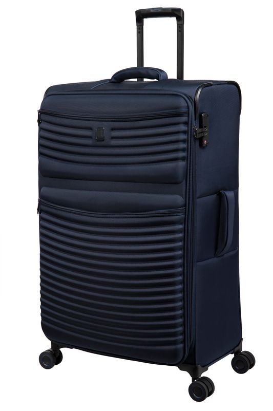 IT LUG PRECUSOR 28&quot; TROLLEY SOFT DRESS BLUES(73CM)