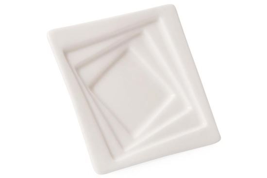 ARIANE MN MULTI STEP SQUARE PLATE AMNARN000101026