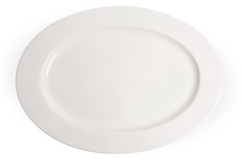 ARIANE 45CM PRIME OVAL PLATTER APRARN000015045