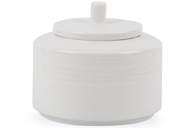 ARIANE ECLP 27CL SUGAR POT W/LID APRARN120066027