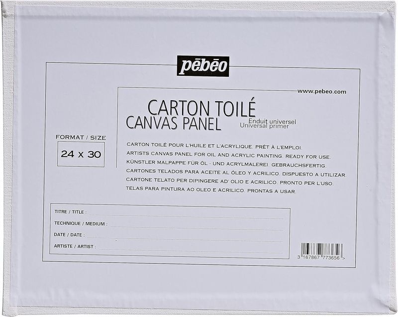 PEBEO 24X30 PANEL BOARD 777365