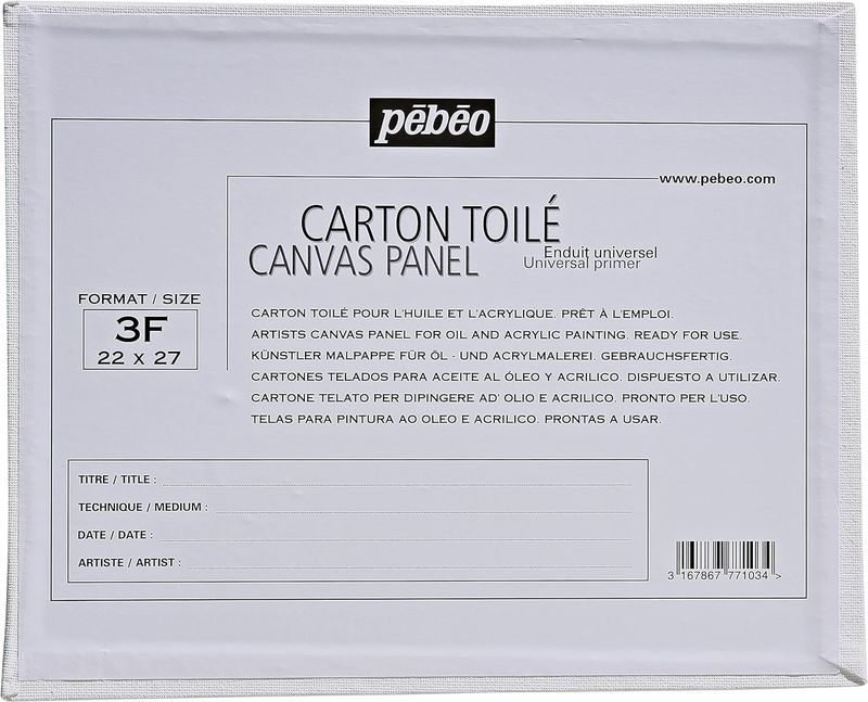PEBEO 22X27 PANEL BOARD 3F 777103
