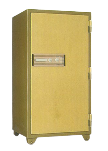 EIKO 704L FIRE RESI. WITH 2 KEY LOCK 407KG SAFE