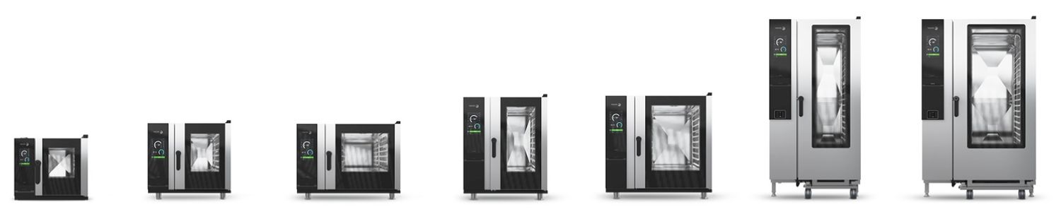 Fagor Combi Ovens