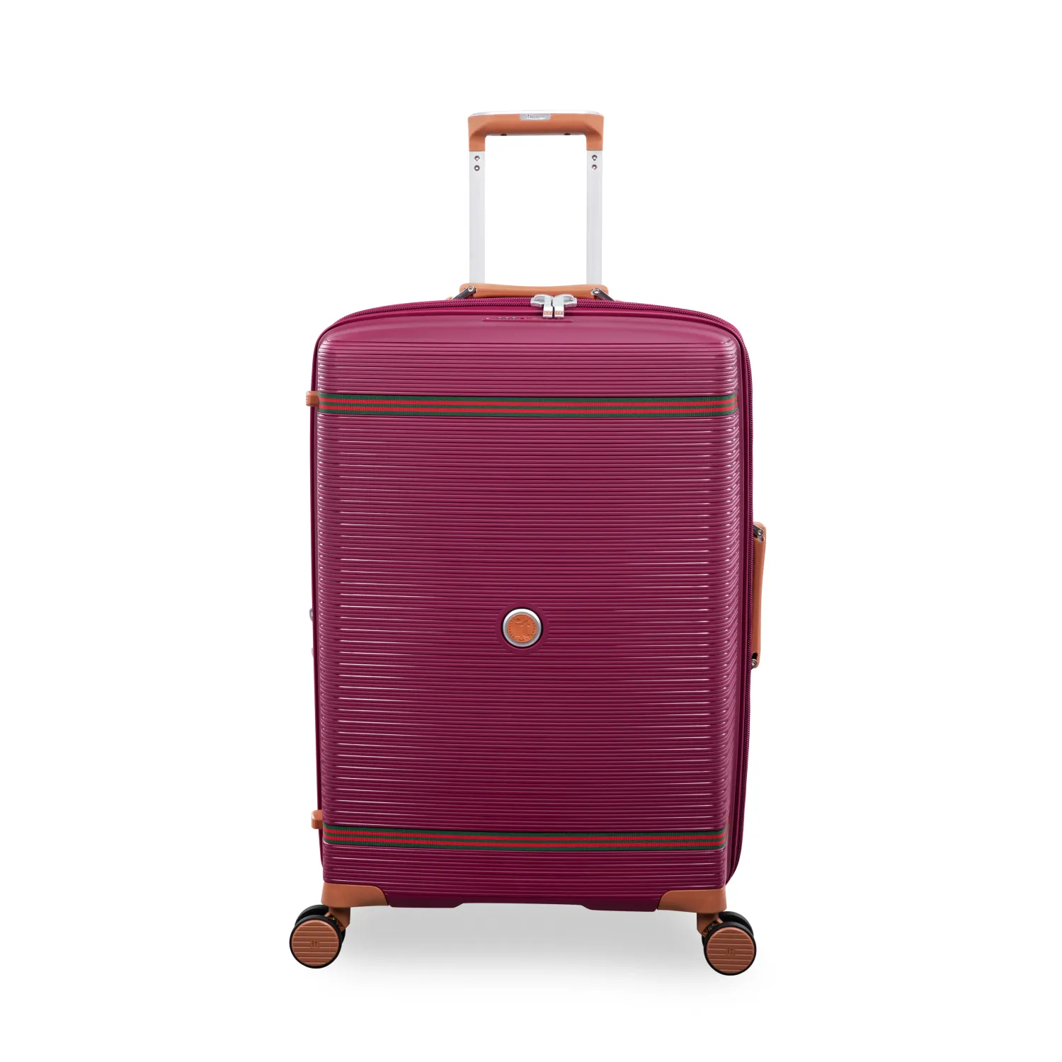 IT LUG ADVANTAGEOUS 24&quot;TROLLEY DARK RED(63.1)