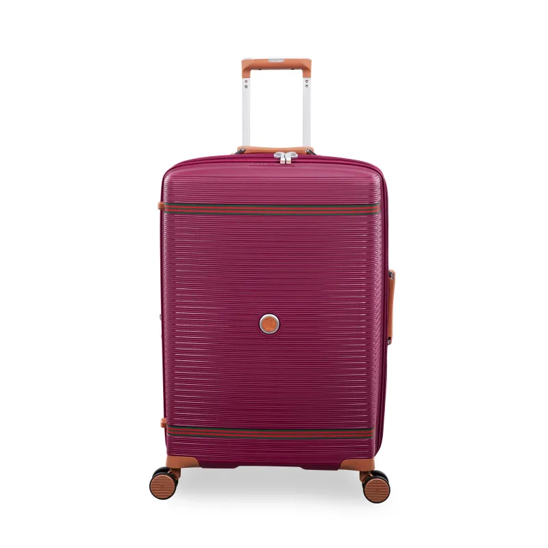 IT LUG ADVANTAGEOUS 24&quot;TROLLEY DARK RED(63.1)