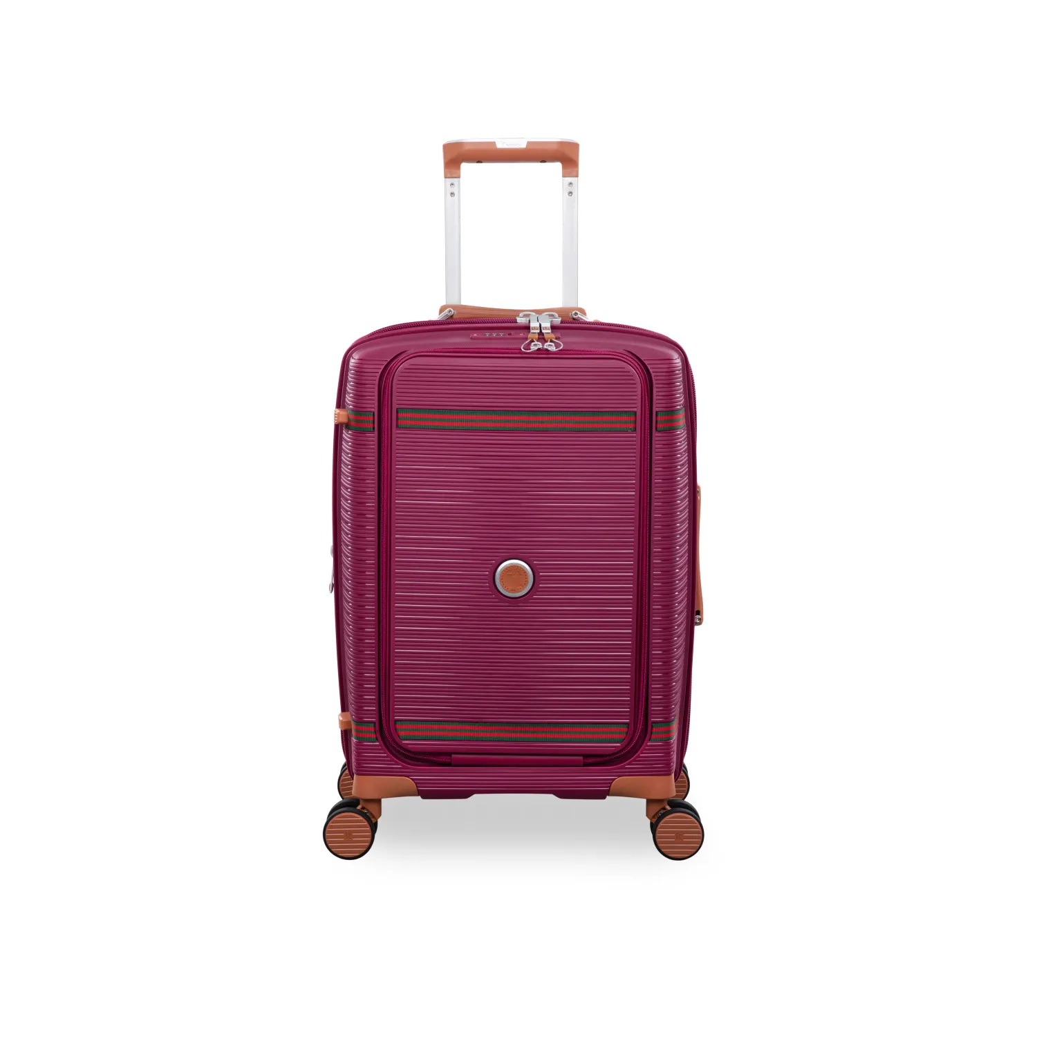 IT LUG ADVANTAGEOUS 20&quot;TROLLEY DARK RED (50.3)