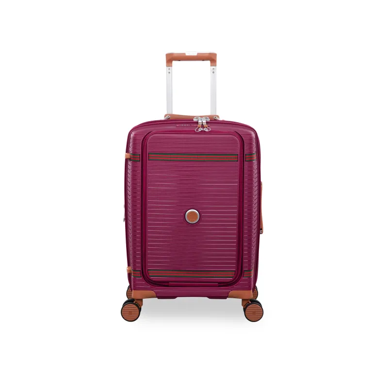 IT LUG ADVANTAGEOUS 20&quot;TROLLEY DARK RED (50.3)