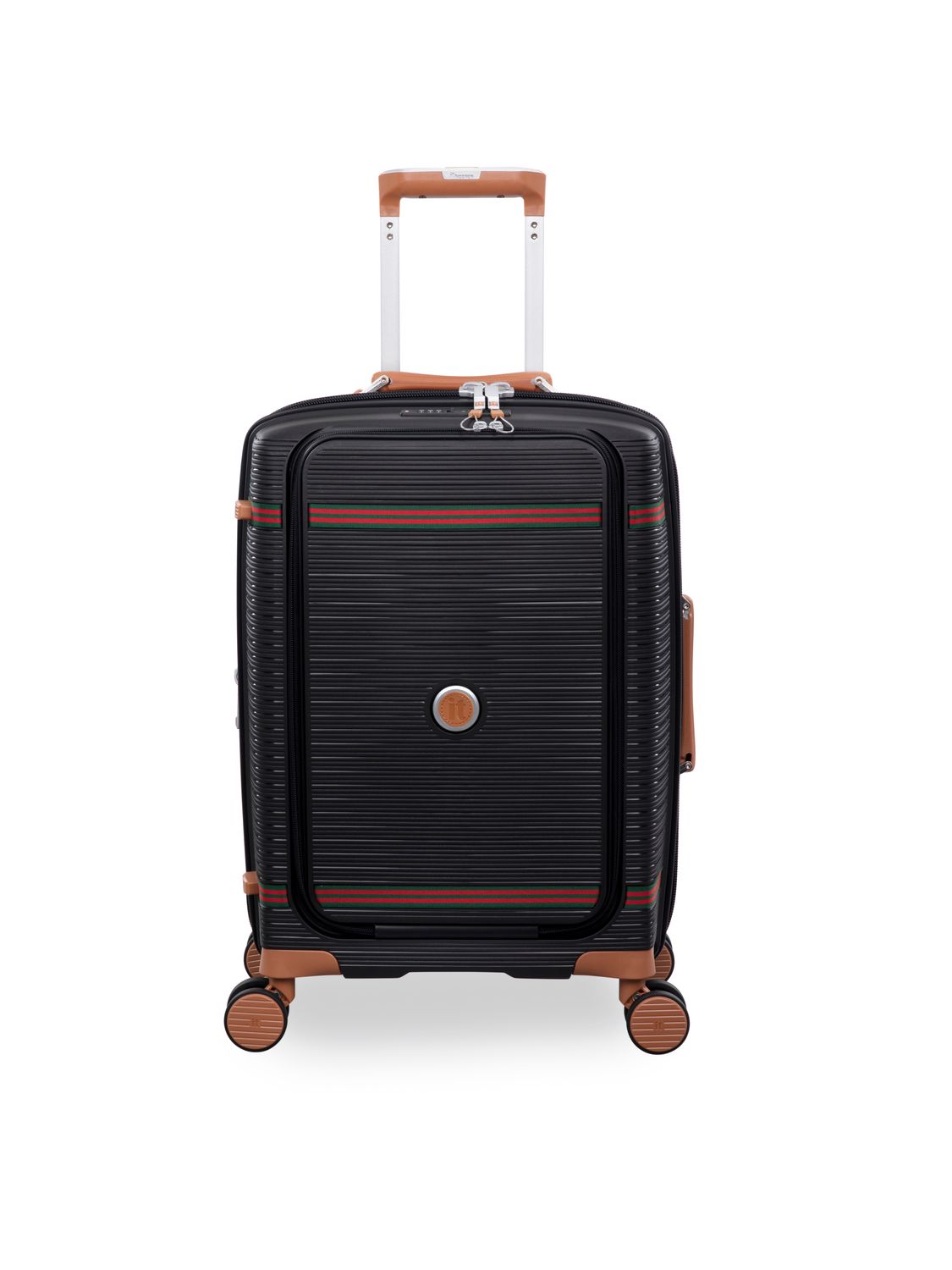 IT LUG ADVANTAGEOUS 20&quot;TROLLEY BLACK(50.3)