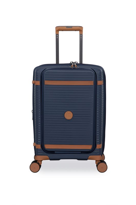 IT LUG ILLUSTRIOUS 20&quot;TROLLEY NAVY BLAZER (50.3)
