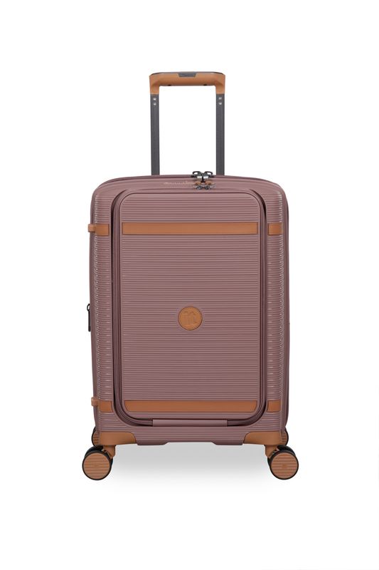 IT LUG ILLUSTRIOUS 20&quot;TROLLEY COGNAC (50.3)
