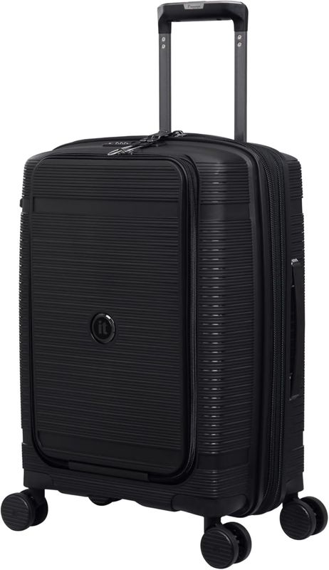 IT LUG UNANIMOUS 20&quot; TROLLEY BLACK (50.5)