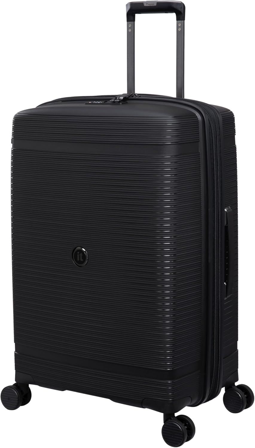 IT LUG UNANIMOUS 24&quot; TROLLEY BLACK (63.1)