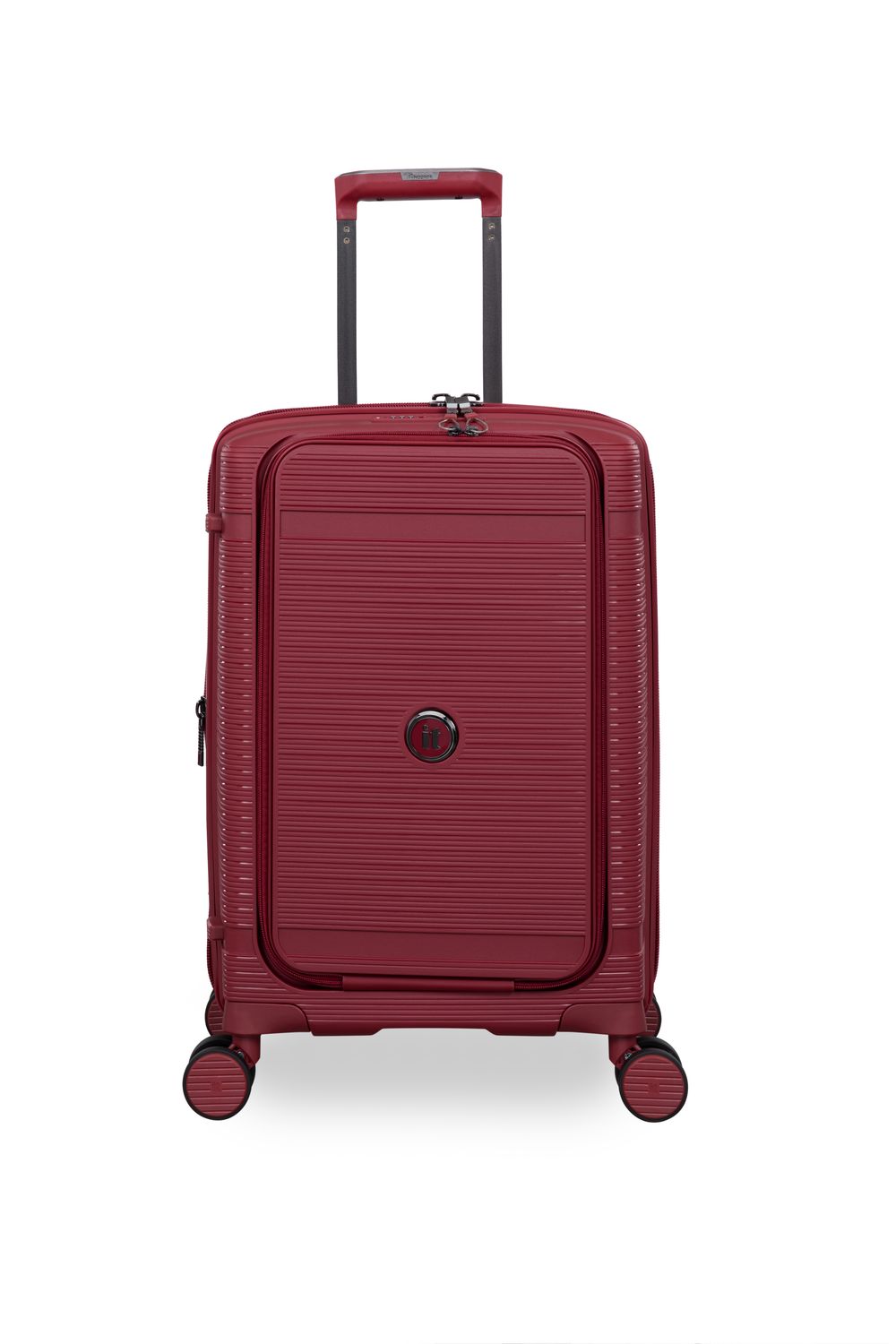 IT LUG UNANIMOUS 20&quot; TROLLEY DARK DAHLIA (50.5)