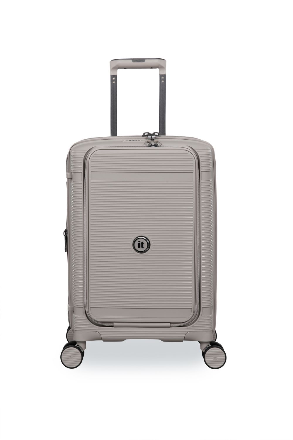 IT LUG UNANIMOUS 20&quot; TROLLEY VINTAGE KHAKI (50.5)