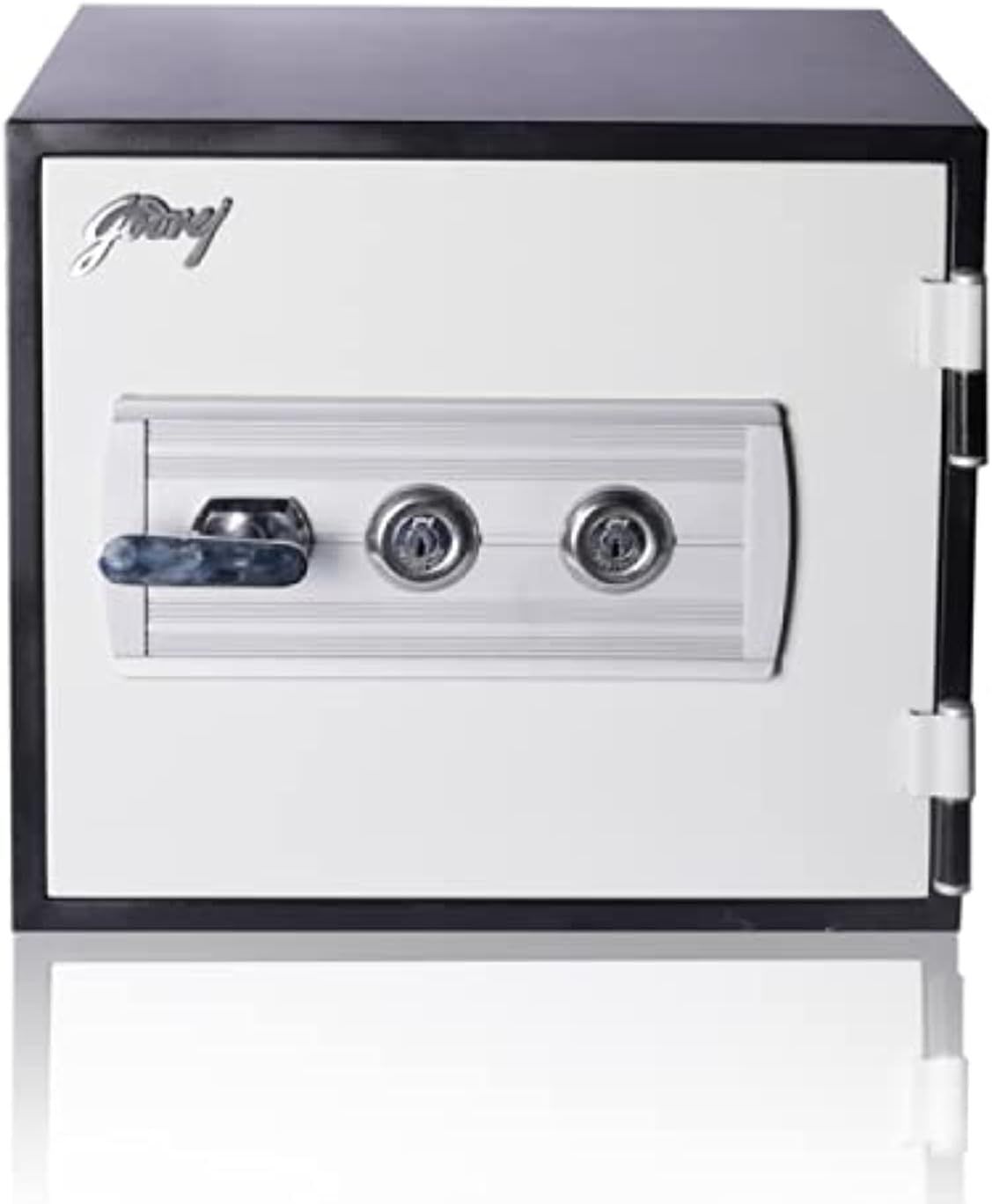 GODREJ FR20H FIRE RESI. WITH 2 KEY LOCK 40KG SAFE