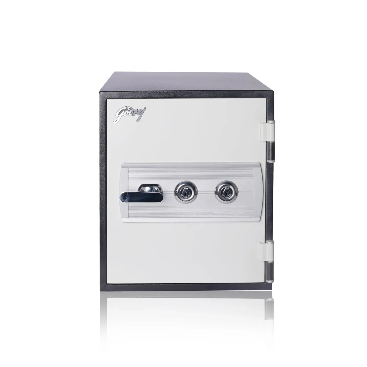 GODREJ FR20V FIRE RESI. WITH 2 KEY LOCK 40KG SAFE