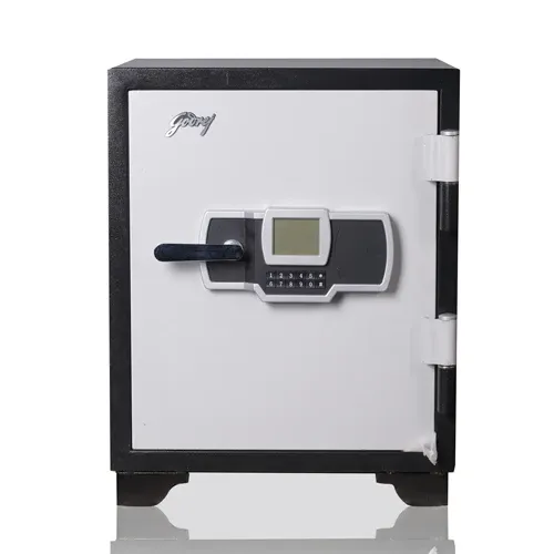 GODREJ FR445 FIRE RESI. ELEC. LOCK+KEY 95KG SAFE