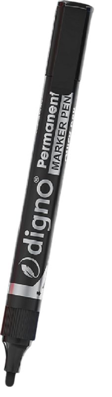 DIGNO PERMANENT MARKER BLACK