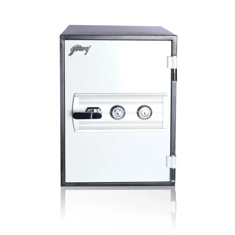 GODREJ FR30V FIRE RESI. WITH 2 KEY LOCK 50KG SAFE
