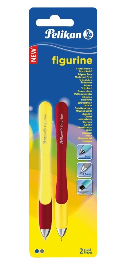 PELIKAN BALLPOINT PEN+MECHANICAL PENCIL 922096