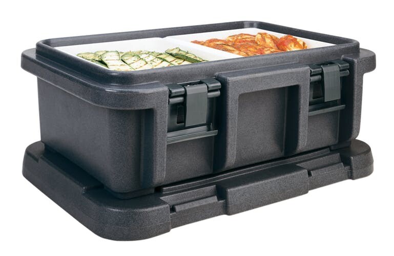 CAMBRO CAMCARRIER 1-8" BLACK UPC180110