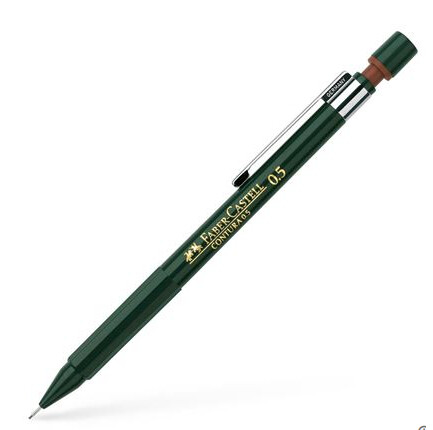 FABER-CASTELL CONTURA CLUTCH PENCIL ASSTD