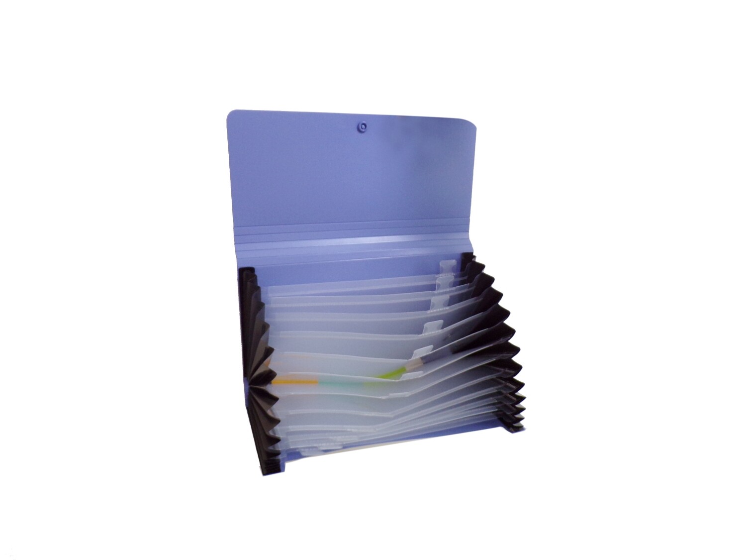 COMIX CHECK SIZE 13 POCKET EXPANDINGFILE A1211