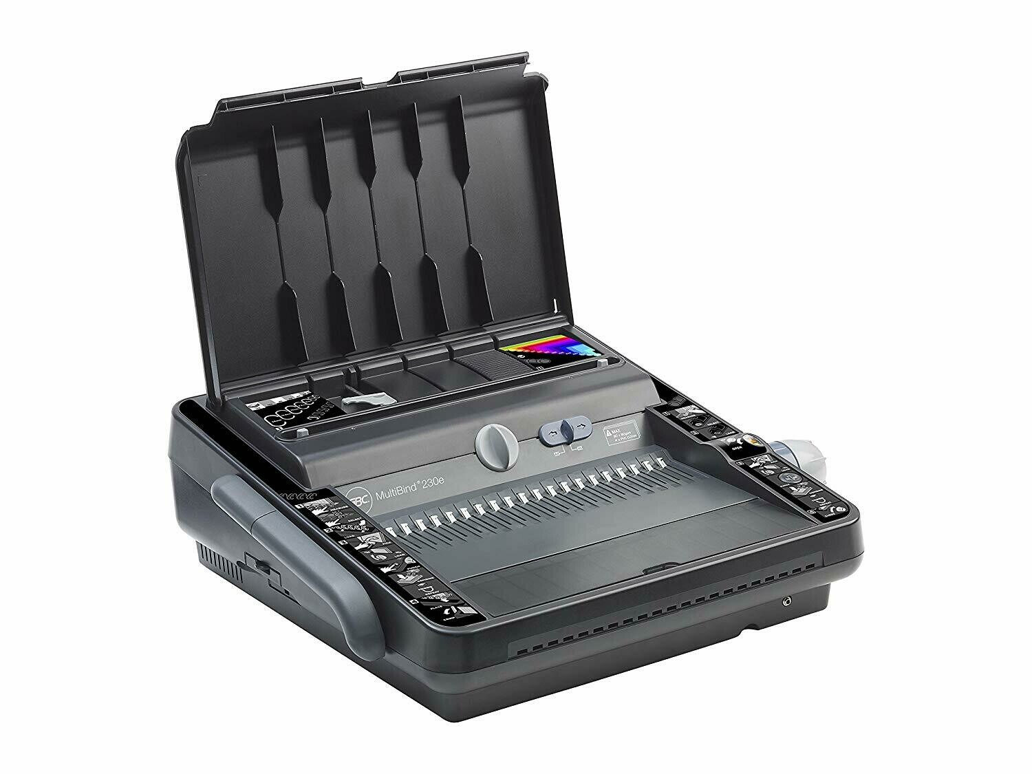 GBC C230E COMB BINDING MACHINE 4400425