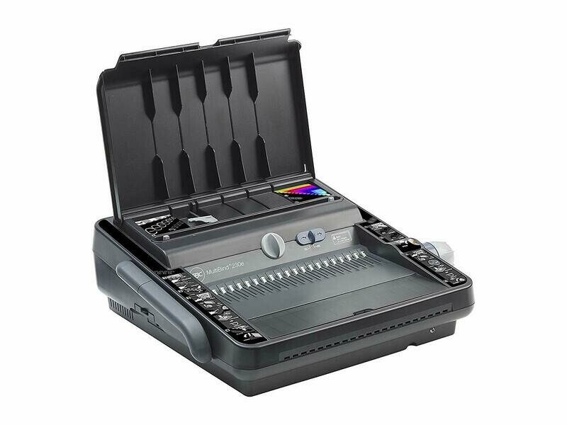 GBC C230E COMB BINDING MACHINE 4400425