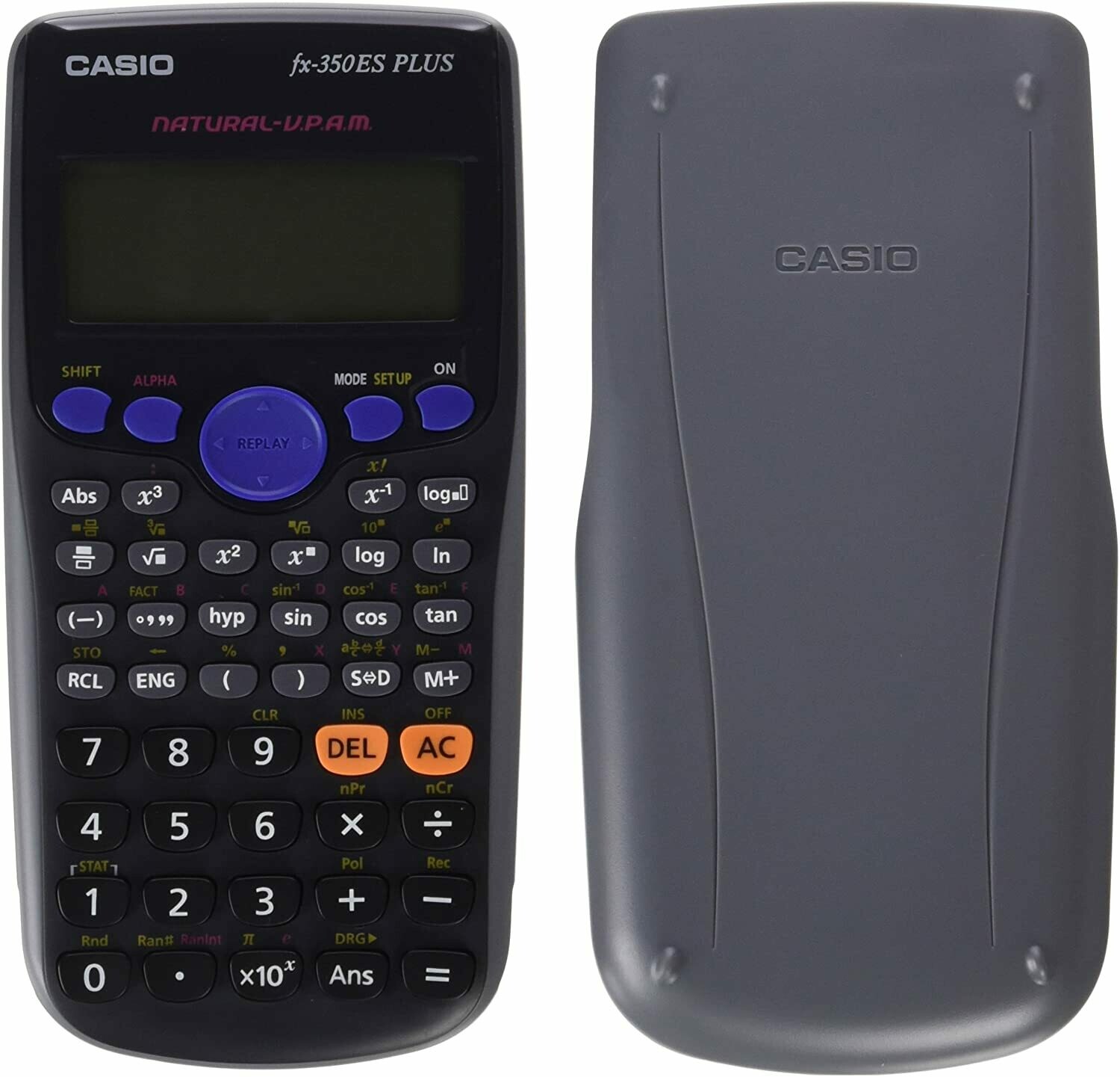 CASIO FX-350 ES PLUS SCIENTIFIC CALCULATOR