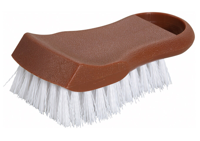 WINCO CUTTING BOARD BRUSH ASSTD COLORS WIN-CBR, Colour: Brown