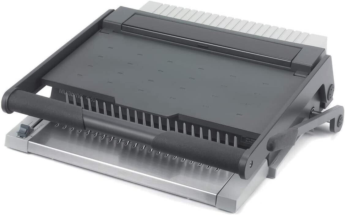 GBC 420 MUTIBIND BINDING MACHINE