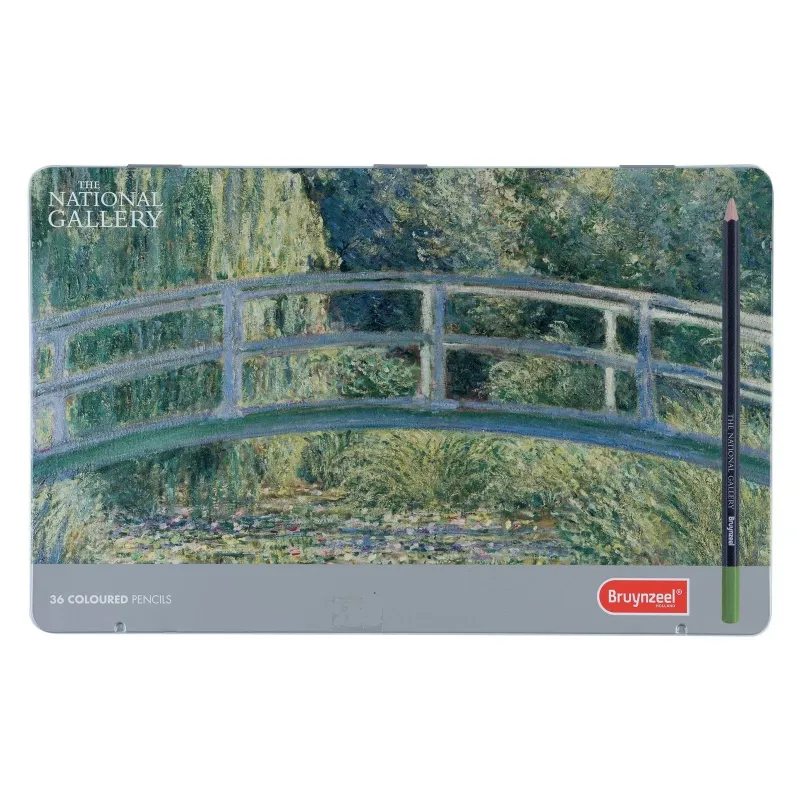 BRUYNZEEL 36PC COLOUR PENCILS 5802M36