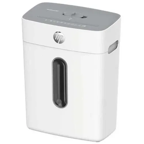HP ONE SHRED 8CC PAPER SHREDDER 2809