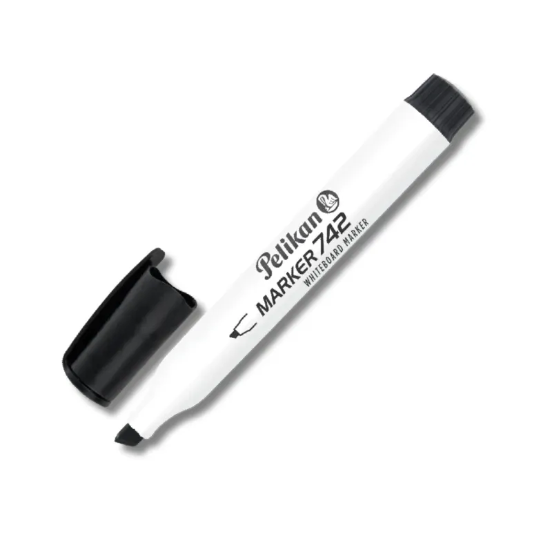 PELIKAN 742 WHITE BOARD MARKER BLACK