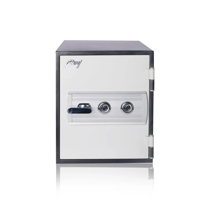 GODREJ FR20V FIRE RESI. WITH 2 KEY LOCK 40KG SAFE
