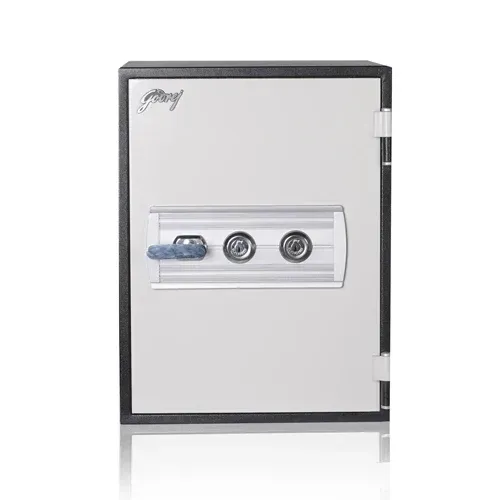 GODREJ FR40V FIRE RESI. WITH 2 KEY LOCK 61KG SAFE